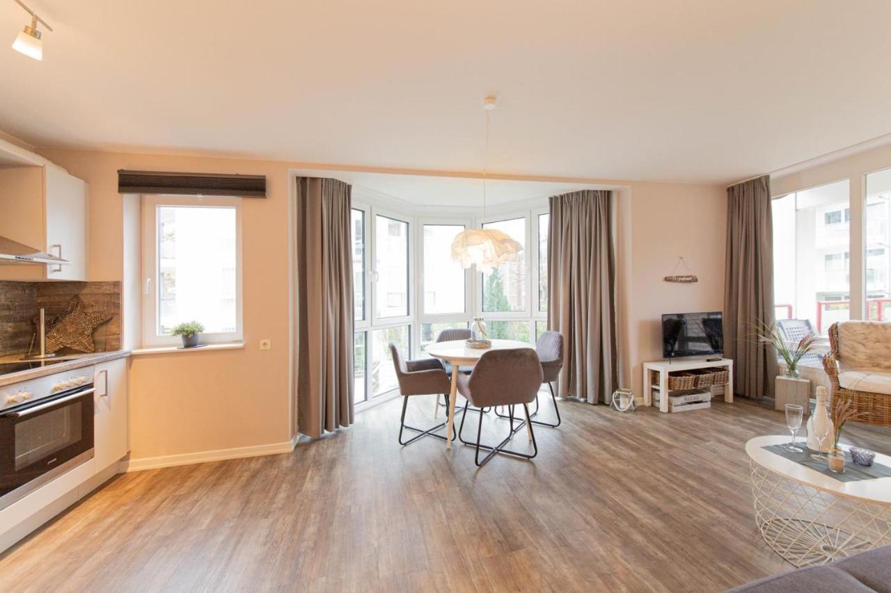 Ferienwohnung Beach Life 4 - Scharbeutz Ngoại thất bức ảnh
