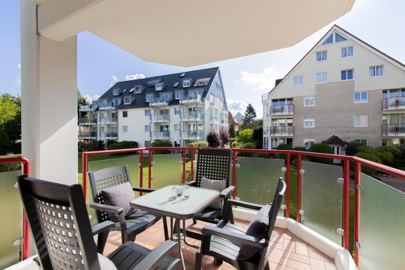 Ferienwohnung Beach Life 4 - Scharbeutz Ngoại thất bức ảnh