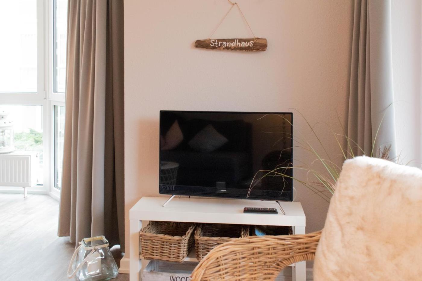 Ferienwohnung Beach Life 4 - Scharbeutz Ngoại thất bức ảnh