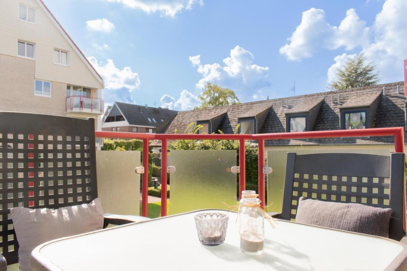 Ferienwohnung Beach Life 4 - Scharbeutz Ngoại thất bức ảnh