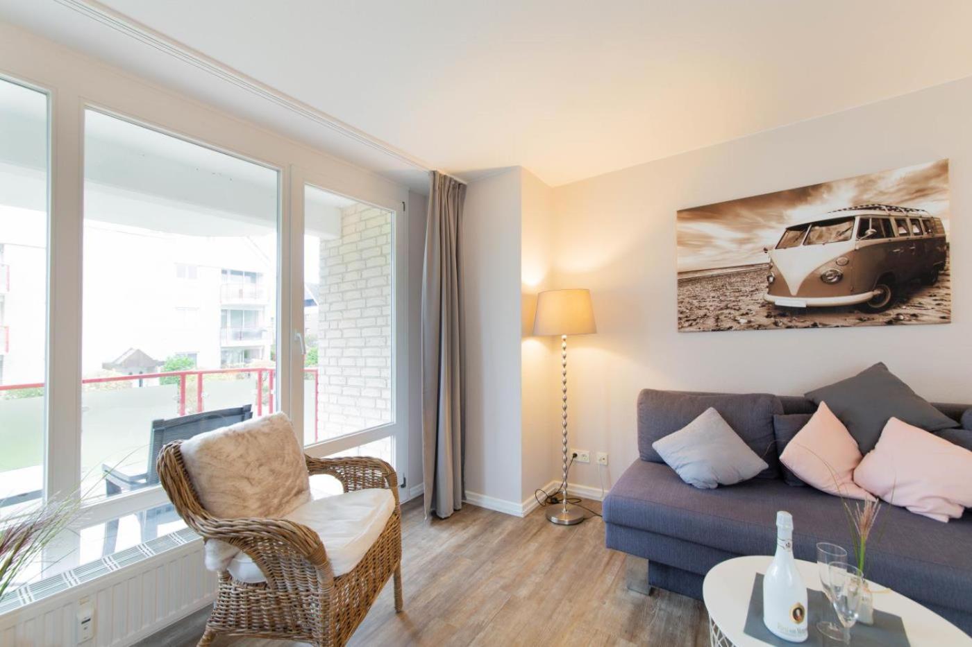 Ferienwohnung Beach Life 4 - Scharbeutz Ngoại thất bức ảnh