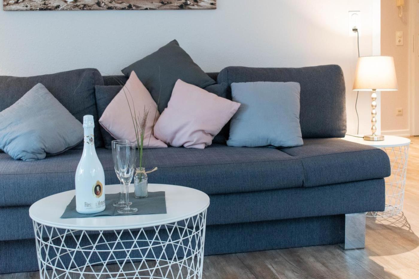 Ferienwohnung Beach Life 4 - Scharbeutz Ngoại thất bức ảnh
